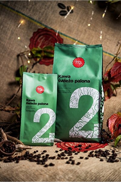 NO BRAND Cafea boabe Quba Caffe No. 2, 1 kg