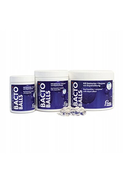 Fauna Marin Bacto Balls 100 ml - bacterii pentru acvariu marin
