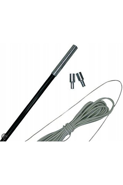 NO BRAND Tije de cort din fibră de sticlă de 54x12.7mm