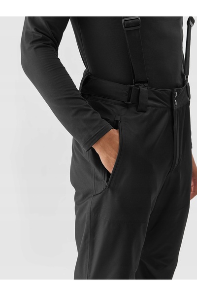 4F Pantaloni de schi 8000mm 4FRAW23TFTRM546 negru L