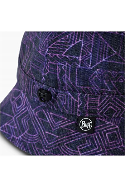 Buff Pălărie pentru copii tip găleată, amuzantă - Kasai Violet