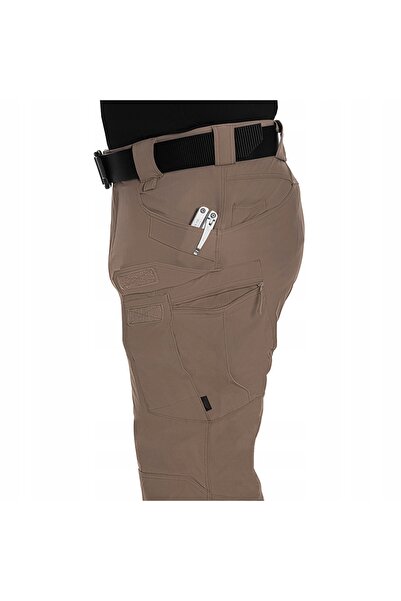 NO BRAND Pantaloni tactici de trekking Helikon OTP - Kaki XXL