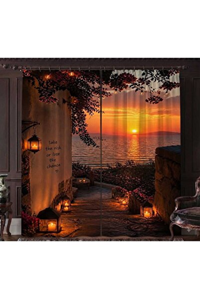 Elmas Dizayn Special Edition Brand Uhd Digital Printing 240*280 cm Double Win...