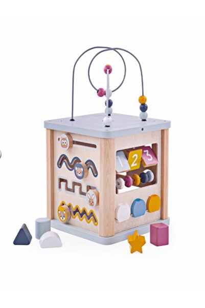 Generic Brand Activity Cube