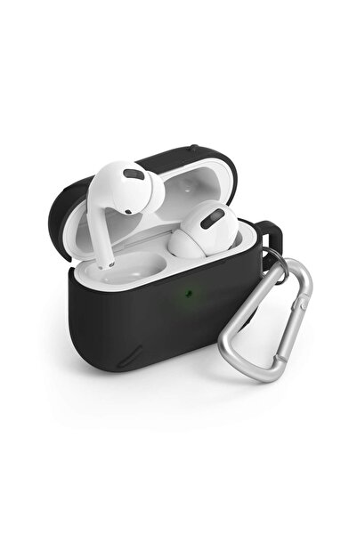 Ringke Σκληρή Θήκη Apple Airpods Pro - Black