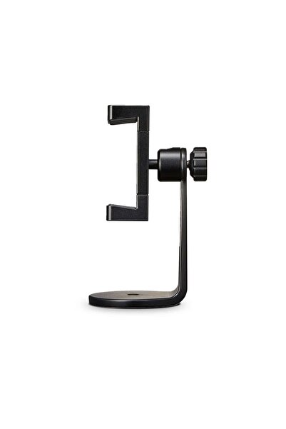 PİVO Smart Mount Universal Smartphone Holder, 360° Adjustable, 1/4" Thread, B...
