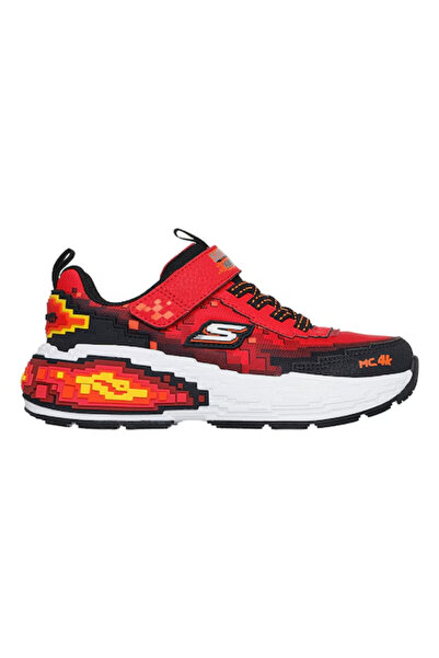 SKECHERS MEGA-CRAFT 4K 402160L-RDBK