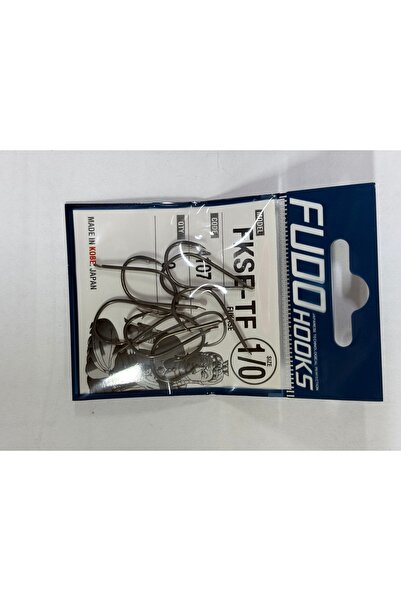Fudo FKSE-TF 1/0 İğne