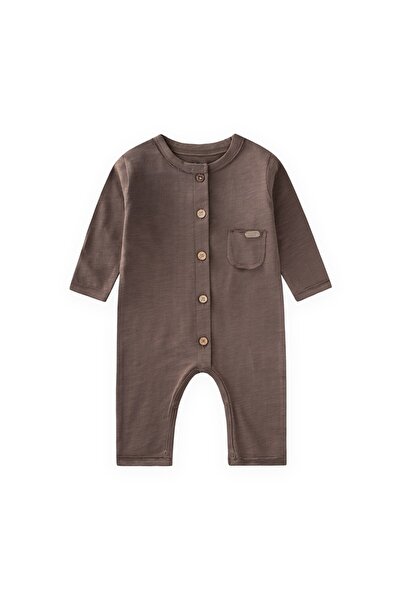 Cigit Seasonal Overalls 0-2 Years Old Mink