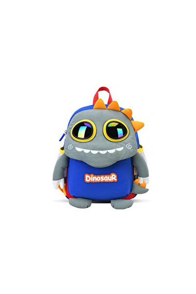 Acornia Cute Dino Kids Backpack