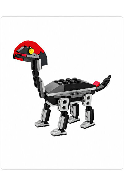 Espri Toys WANGE Tanystropheus 6301 Mini Yapı Blok Seti
