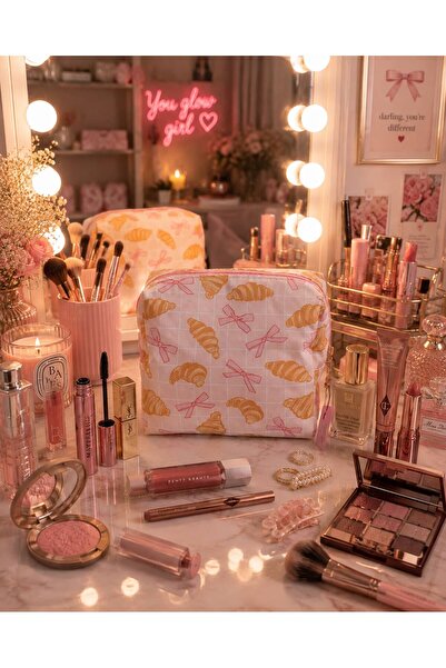 4nio Multi-Purpose Makeup & Care Bag
