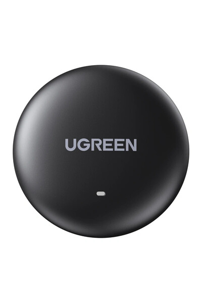 Ugreen CM918 Finder Mini 2 Tracker anti-pierdere, Apple Find My, IP68, Negru