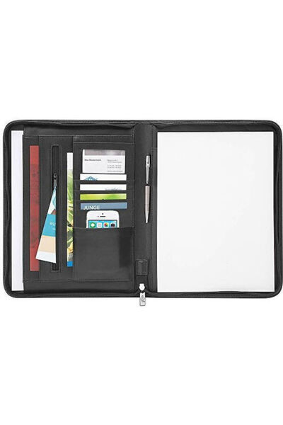 Wedo Φάκελος Συνεδρίων Accento A4 Μαύρο Κωδικός: 5864301