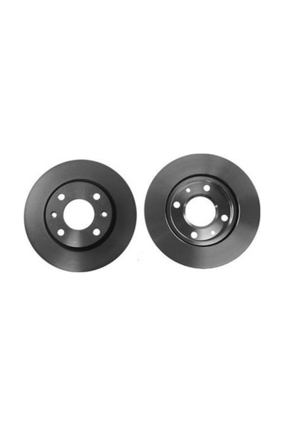 KYS26-4246G0 Ön Fren Diski Ön Fren Disk Aynası Peugeot 106 Ax Zx 1.0 / 1.0ı / 1.1 / 4246g0