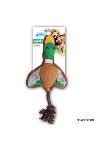 Pawise Zengezur Real Tuff Wild Duck Dog Toy (164216) 34 cm