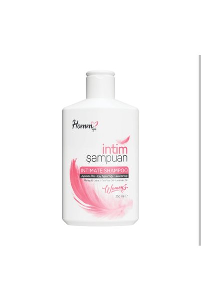 hom bitkisel İNTİM JEL 250 ML