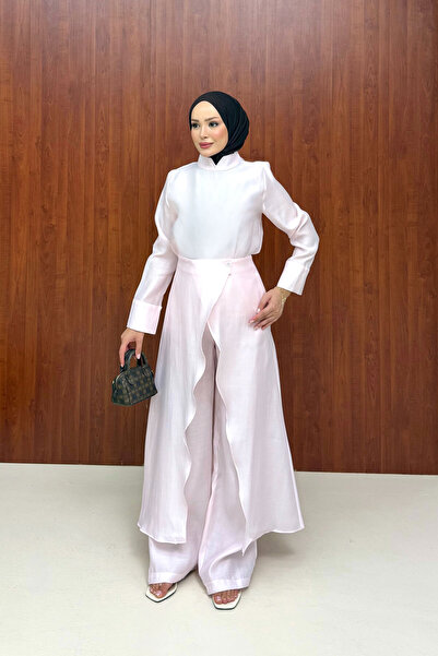 Melike Tatar Three-Piece Suit 84-6096