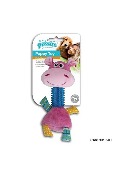 Pawise Zengezur Puppy Long Neck Hippo Toy (171800) 26 cm