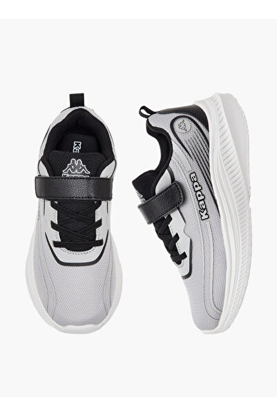 Kappa Boys Colourblock Hook & Loop Sports Shoes