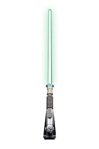 Star Wars Hasbro Series Luke Skywalker Force FX Elite Elektronik Işın Kılıcı ...