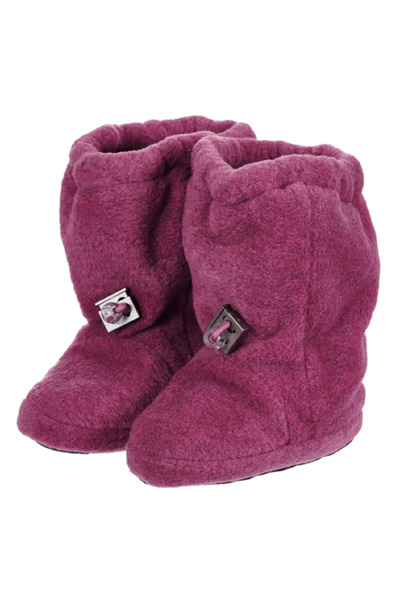OEM Ghete pentru bebeluși Sterntaler, căptușite cu fleece, fucsia, 19/20