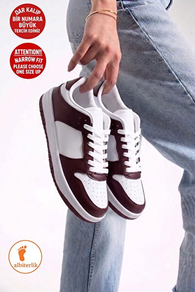 AlbiShoes Unisex Women's Men's Lightweight Comfortable Sole Sneaker Daily Wal...