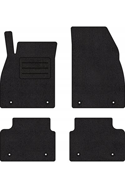NO BRAND Covorașe auto ECO LUX PENTRU OPEL INSIGNIA A (2008 - 2017) SET COMPLET