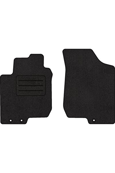 NO BRAND Covoraș frontal ECOLUX pentru HYUNDAI i30 I (2007 - 2012) VELOR