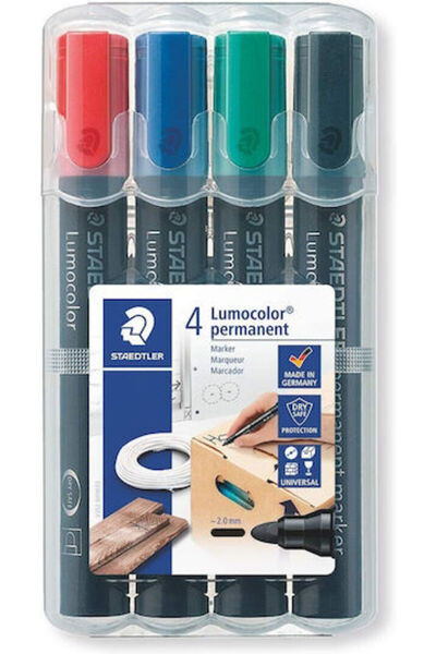 Staedtler Μαρκαδόρος Μόνιμης Γραφής
