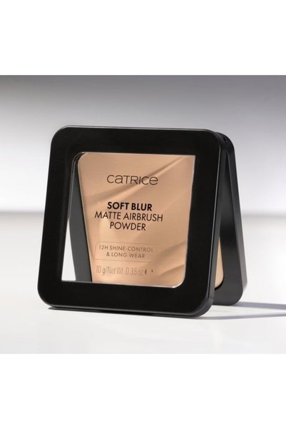 Catrice Cosmetics Soft Blur Matte Airbrush Powder 020N 10g.