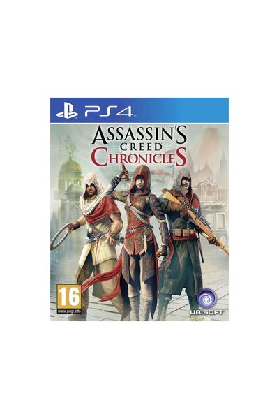 Ubisoft PS4 ASSASSIN& # x27;S CRONICILE CREED