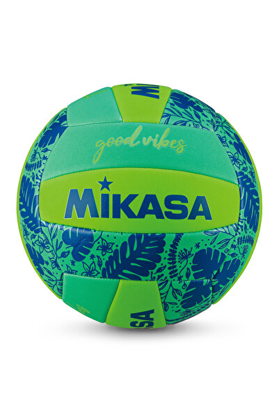 Gourmet Basics by Mikasa Μπάλα Beach Volley Mikasa BV354TV-GV-GG No. 5