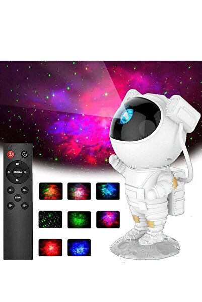 Generic Star Projector Night Light with Timer, Remote Control and 360°Adjusta...