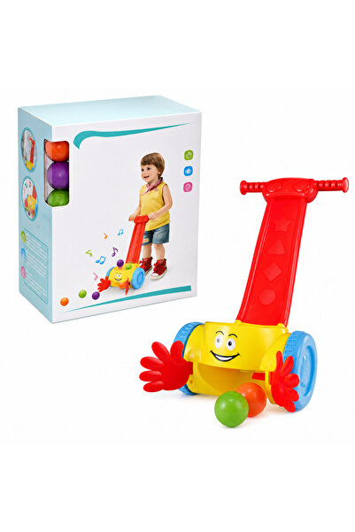 AKN Neşeli Top Toplayıcı Oyunu
