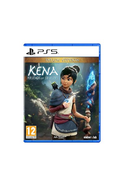 Maximum Games PS5 Kena: Bridge of Spirits – Έκδοση Deluxe