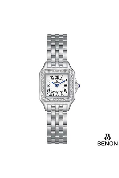 benon Binon Women's Watch Design Panter - Taty with Accessories Box + Packaging