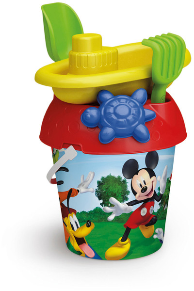 Adriatica Σετ Κουβαδάκι Παραλίας Disney Mickey Mouse με Πλοίο