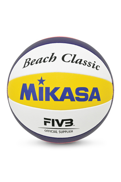 Gourmet Basics by Mikasa Μπάλα Beach Volley Mikasa BV551C Official Game Ball ...