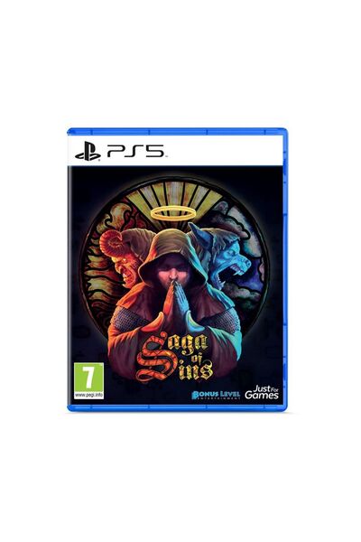 SAS Just For Games PS5: Saga a Păcatelor
