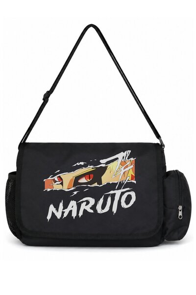 SEVBANO Naruto Uzumaki Anime Printed Unisex School, Sports, Office Multi-Purp...
