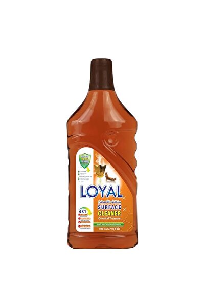 Generic Brand Loyal Surface Cleaner Liquid, Oriental Treasure 800ml