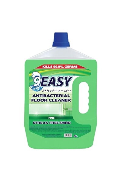 Generic Brand 9EASY Antibacterial Disinfectant Pine 3L