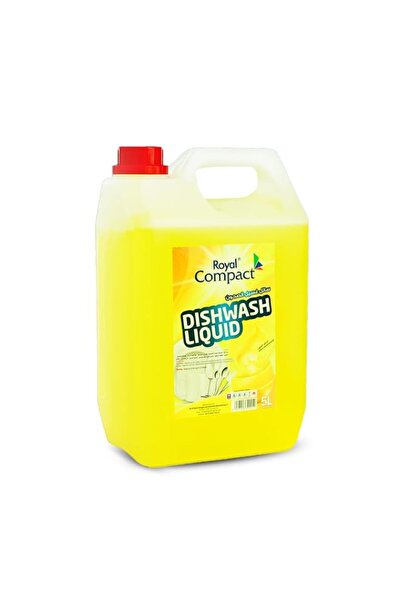 Generic Brand Dishwashing Liquid Refill, Grease-Cutting Formula for Home, Off...