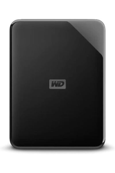 WESTERN DIGITAL Elements SE USB-A 3.0 Εξωτερικός Σκληρός Δίσκος 6TB 2.5 " Μαύρο