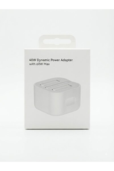 Bionic 40W Dynamic Power Adapter with 60W Max Output – Multi-Port USB Chargin...