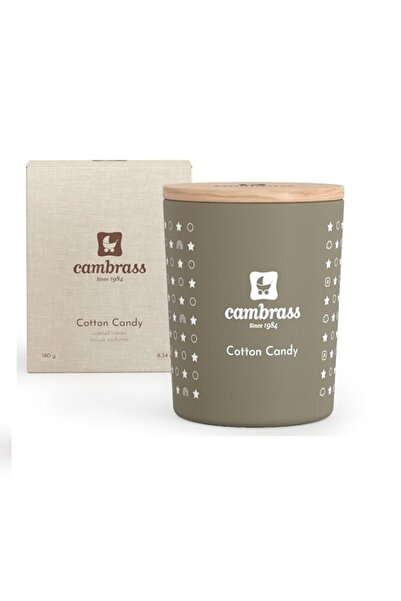 Generic Brand Cambrass - Scented Candle 25 cl - Household Fragrance Made of C...