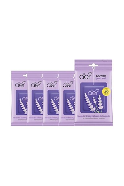 Generic Brand Godrej Ezee Aer Power Pocket Lavender Bloom Bathroom Fragrance ...