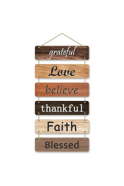 Generic Room Décor Wall Hanging | Living Room | Bedroom| Home Décor | Inspira...