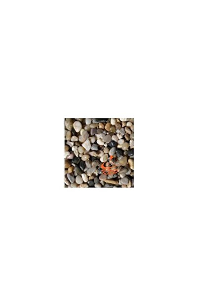 Generic Brand KNP- Mixed Pebbles 1-2Cm 20Kg Natural River Pebbles